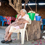 Die Mutter des "pulque" - Meisters