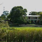 ....und Ranchos im Südstaaten - Stil.....