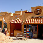 Auch hier traumhafte Adobe Gebäude