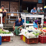 .....ist geprägt vom großen Markt für die gesamte Umgebung.....