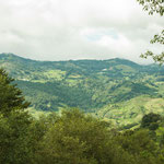 Blick ins Tal "Santa Maria Valley"....
