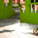 ....mit diesen beiden süssen "Lausbuben" hatten wir unseren Spass.