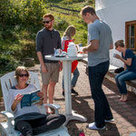 ...sehr schöne gemeinsame Tage...