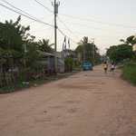 ....flanieren auf der Hauptstrasse von Hopkins....