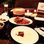 ....ließen wir uns natürlich nicht entgehen!!