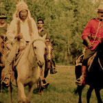 Indianische Protestbewegung