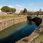 Daneben gibt es den alten und berühmten "Canal du Midi".