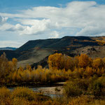 Der Ostausgang des Nationalparks