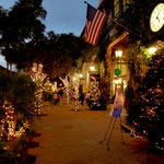 ....hat sich für Weihnachten  fein gemacht