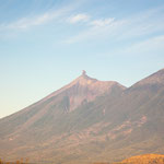 Der "El Fuego" startet eine Eruption....