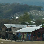 und Che-Que-Vara sieht man immer noch.