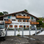Sind wir jetzt im Berner Oberland gelandet?.....