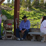 "Blackfeet Indianer"