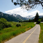 Für USA ein einmaliger Radweg