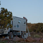 "Schwindelfreiheit" notwendig