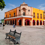 Diese Palazzos sind heutige Regierungsgebäude