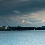 ...einer der schönsten Seen Deutschlands...