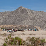 Diesen Berg will Rudi erklimmen.