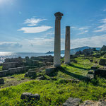 Phnönizische und römische Baukultur gemischt