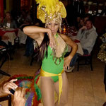 ....geboten. Nein wir waren nicht in Rio.