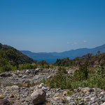 .....Blick auf den Lago Atitlan.....