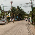 .....Placencia ist sehr gemütlich