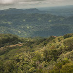 ...das Hochland von Panama ist auch bis über 3.000 m hoch
