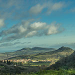 eine tolle Landschaft