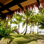 ....und 10m zum 28°C warmen Wasser