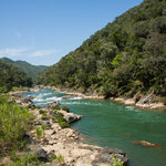 ....der wilde und schöne "Rio Cahabón"....