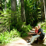 ....wir haben die Stille und Erhabenheit genossen.