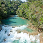 Ein Seitenfluss des Rio Euseba