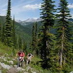 ein beschwerlicher Aufstieg aber tolle Aussichten