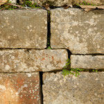 ....auch einzigartig bei den Mayas - es wurde hier kein Mörtel verwendet....