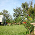 Ein RV - Gelände wie man es nur ganz selten findet....