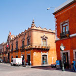 In der Innenstadt spürt man nichts von den 1,2 Mio. Einwohnern