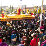 ....wird von vielleicht 50 Personen getragen.....