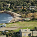 teilten wir uns mit Gaby und Wolfgang aus dem Burgenland