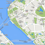 ....unser Standort in Pudong, Dongchang road.....