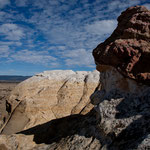 ....und bizarre Steilformationen.....