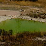 verschiedene Farben in unmittelbarer Nähe