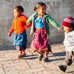 .....oder spielen....