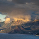 Korsika habe Berge von über 2000 m.