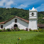 ....Orosi hat die älteste genutzte Kirche Costa Ricas.....