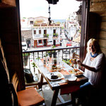 Taxco bietet viele Restaurants