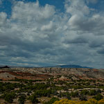 extrem trocken und karg - aber wunderschön