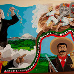 .....und die Revolution zeigen