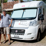 Lilo und Martin aus der Schweiz