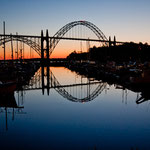 und dann die filigrane Konstruktion - eine Meisterleistung der Ingenieurskunst