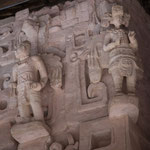 Ob die Mayas auch schon an Engel geglaubt hatten - oder konnten sie fliegen??